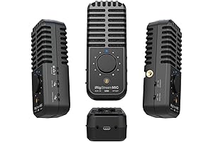 IK Multimedia iRig Stream Mic Pro: Elevate Your Digital Audio Landscape