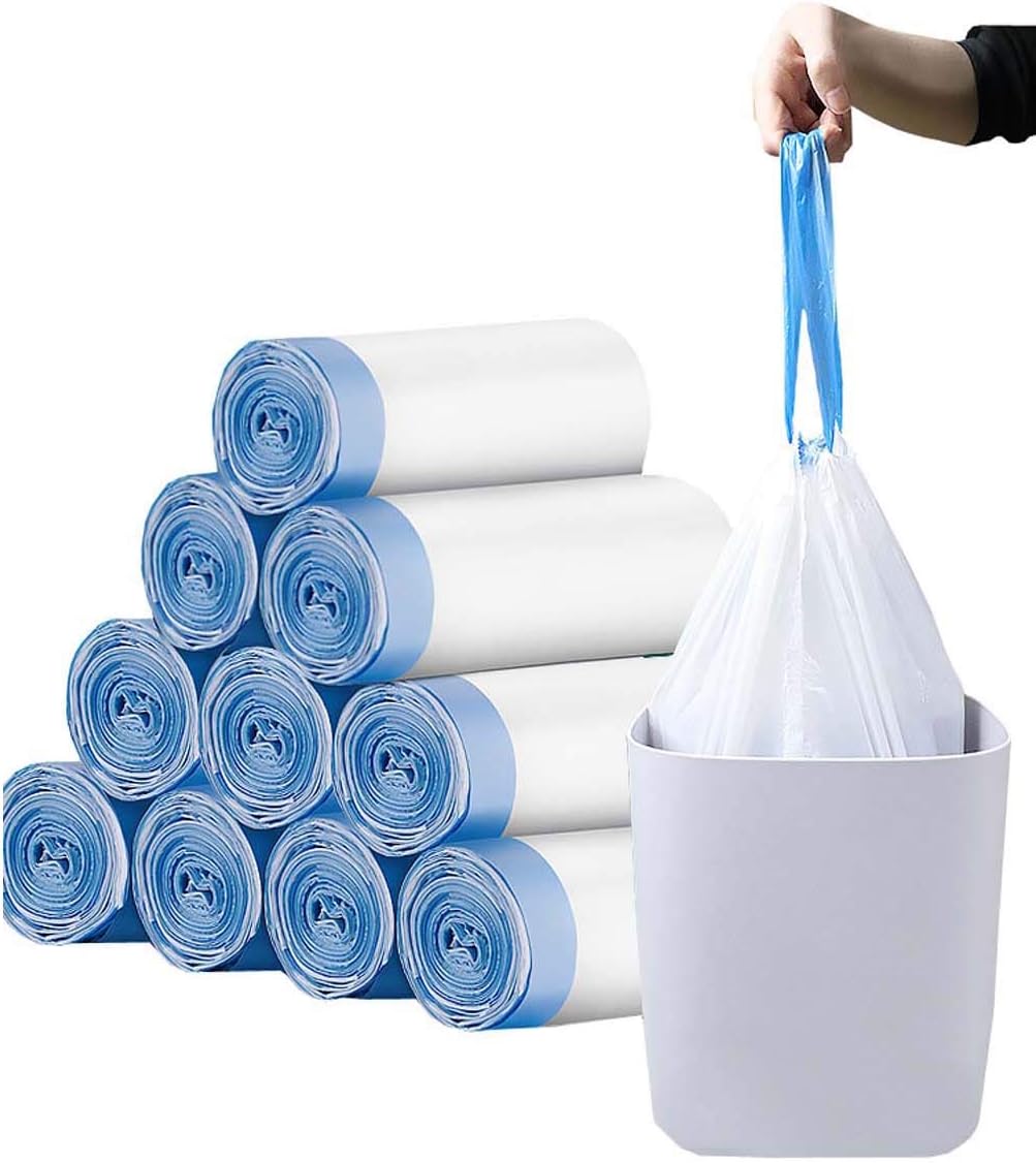 Biodegradable Trash Bags, Compostable Garbage Bags