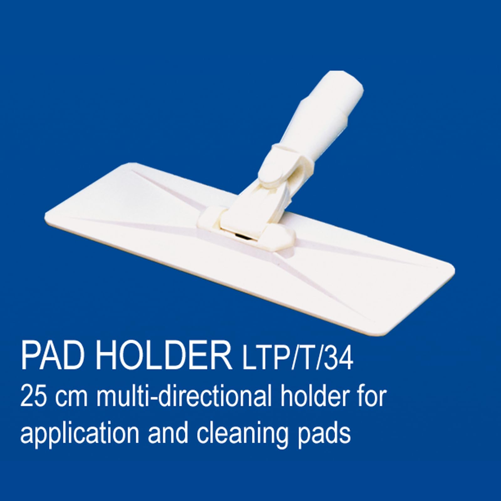 LTP Sellador Pack – Contiene 4 unidades, soporte de almohadilla, almohadilla aplicador sellador – LTP/SA/1 (paquete de aplicador de sellador LTP, 1)