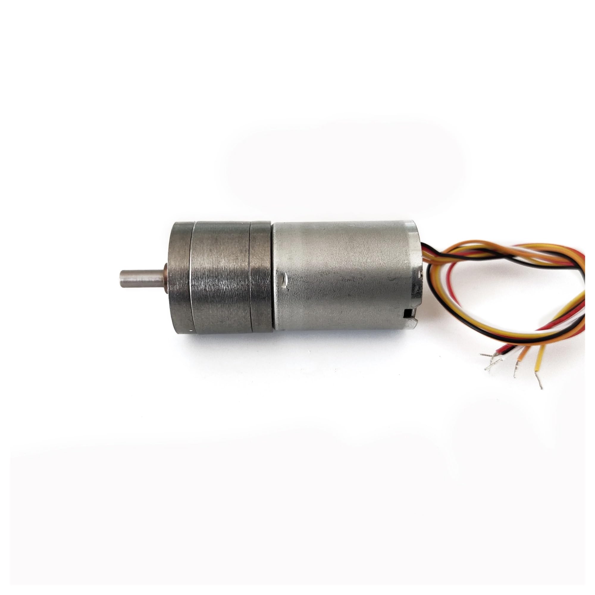 TSIOHKBS Brushless Gear Electronic Starter 12V 24V Long Life with Brake Controllable and Negative Signal BLDC Electronic Starter Built-in Driver (12V 320rpm)