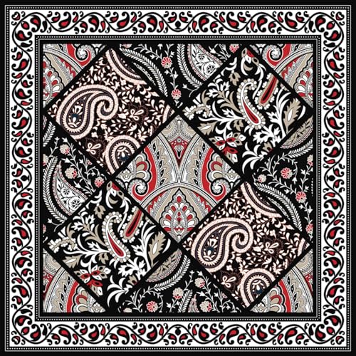 Image of Satin Pocket Square for Men Wedding Handkerchief for Suit Blazer Tuxedo Mens Formal Pocket Square Stylish Party Business Office Groom Accessory Soft Polyester Silk Satin Hanky