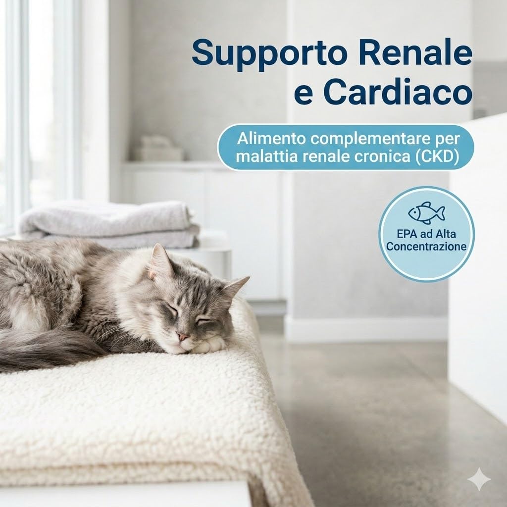 KCMEGA3 Confezione 80 Perle - Fonte Naturale di Omega 3 (EPA e DHA) da Olio di Pesce con Elevatissima Concentrazione (min. 90%) e Alto Grado di Purezza