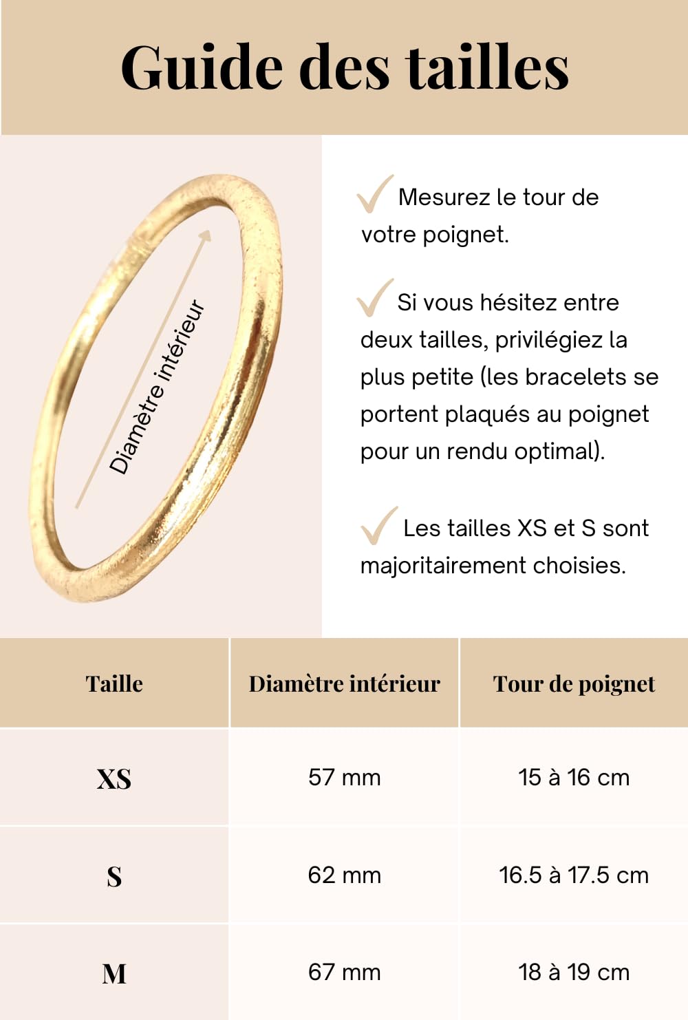 Paloma - Pulsera budista con mantra de la suerte, diseño de oro real, XS - 57mm, Plata