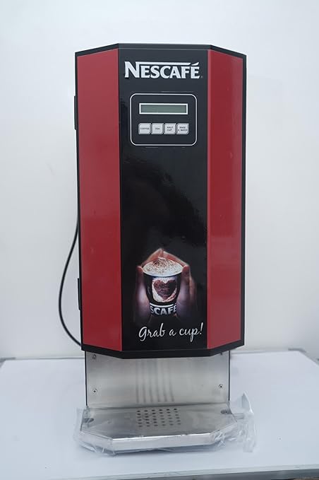 Coffee Buddy GVDC 2 lane Coffee Machine, Fully Automatic Tea & Coffee Vending Machine For Offices & Shops