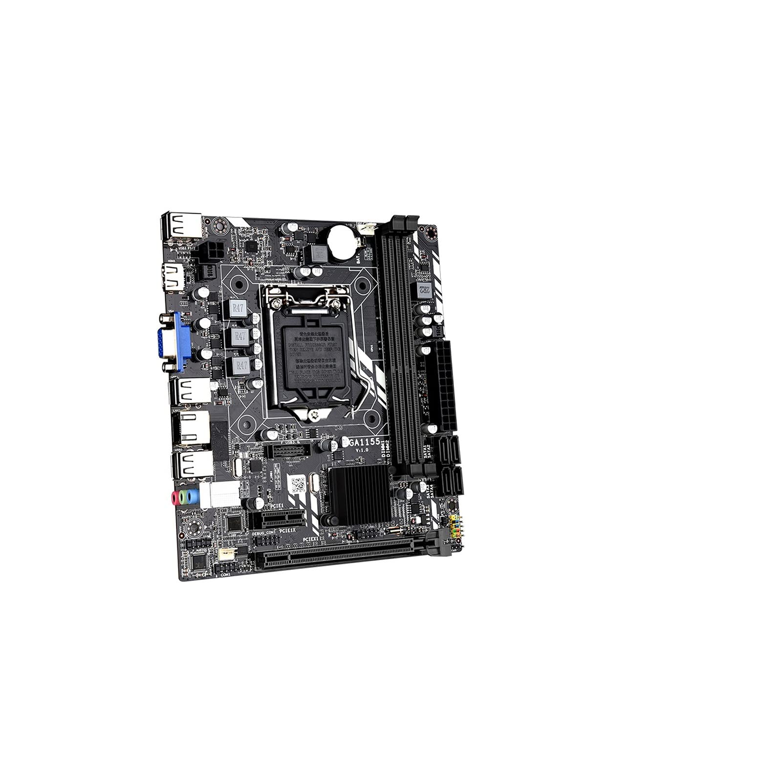 com: THFKLXT Pc Motherboard Fit for GIGABYTE GA-B85-HD3