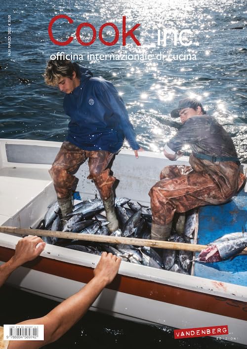 Cook_inc. Officina internazionale di cucina. Officina internazionale di cucina (2022) (Vol. 31)