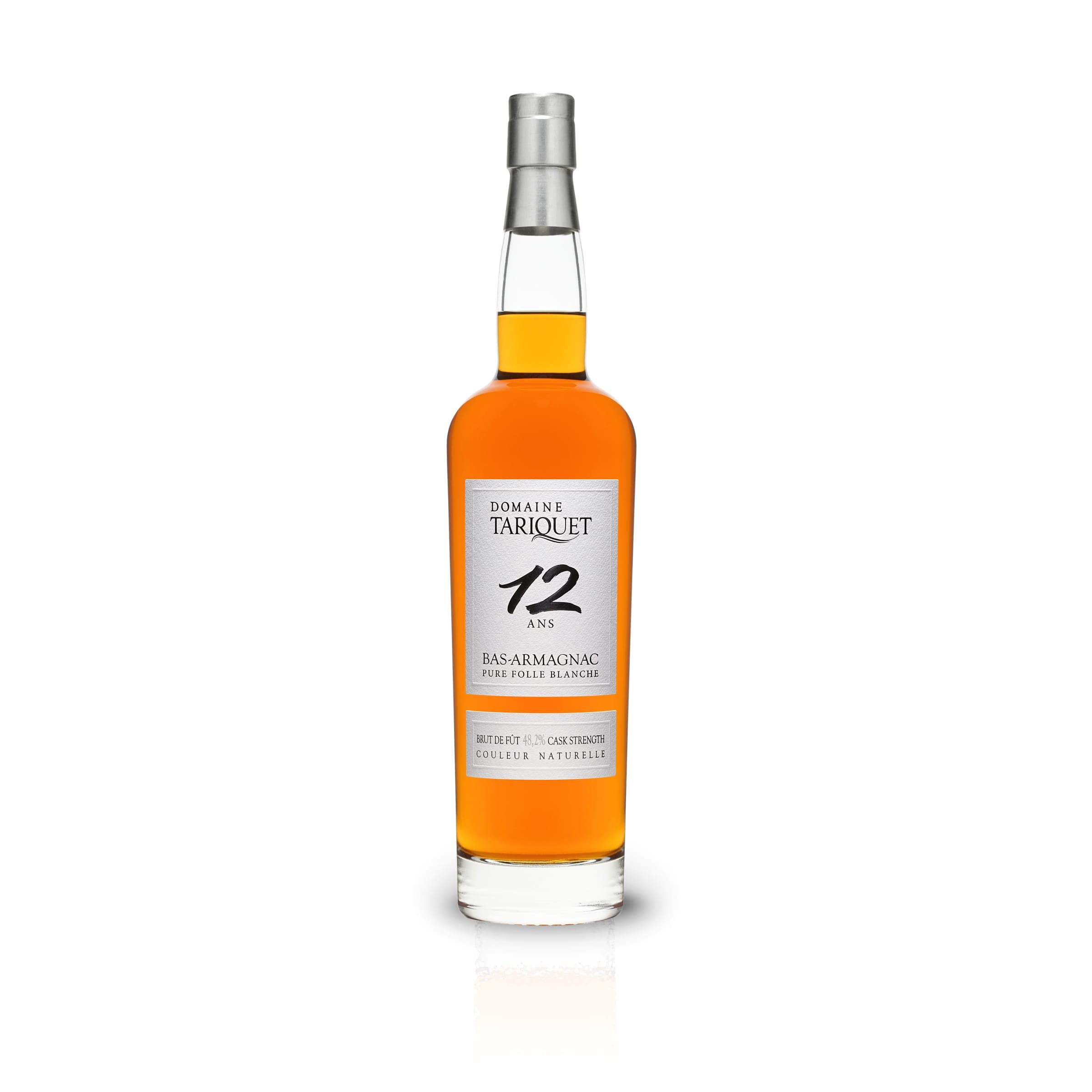 Château du Tariquet Bas Armagnac AOC 12 Ans d'Age 0.7 Liter