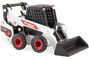 Bobcat Minor 300: Construction Site Trailblazer