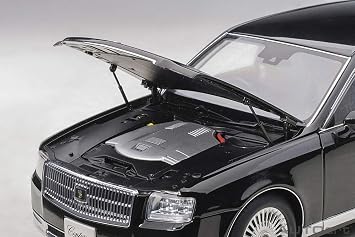 AUTOart Toyota Century (Black) 2018 1:18