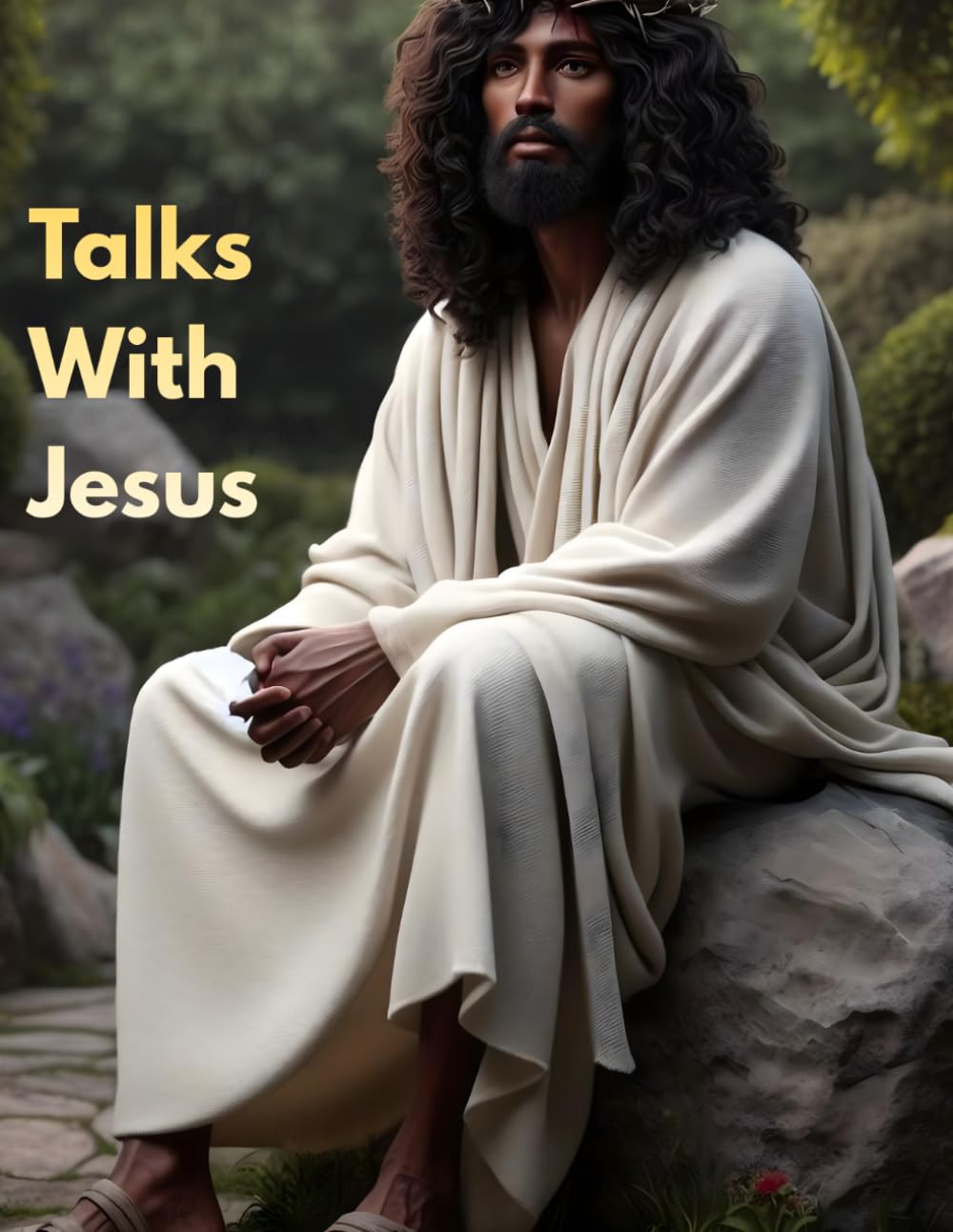 Talks With Jesus: A 52-Week Guided Journal