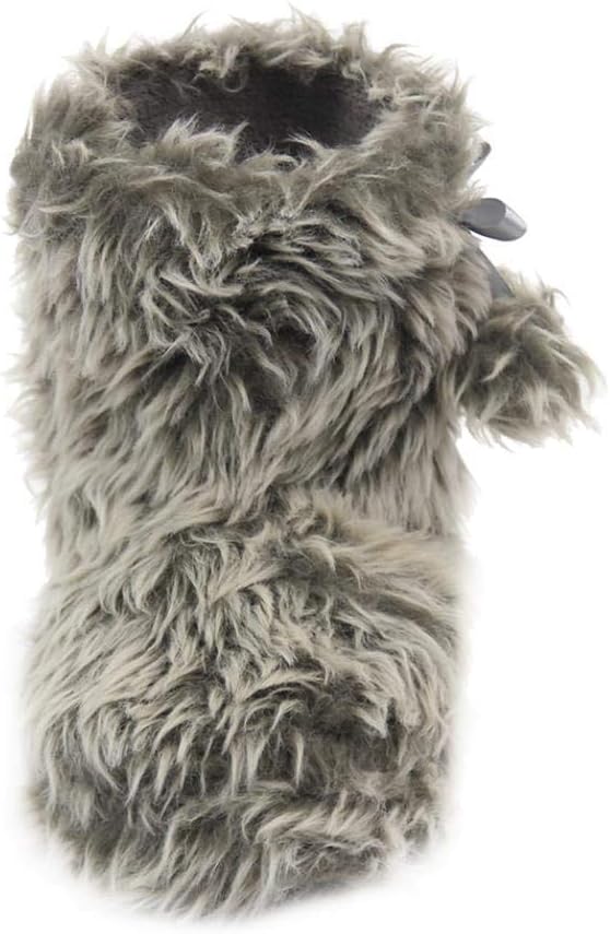 Home Slipper Women's Soft Plush Warm Indoor House Slipper Boots Shoes - Image 3