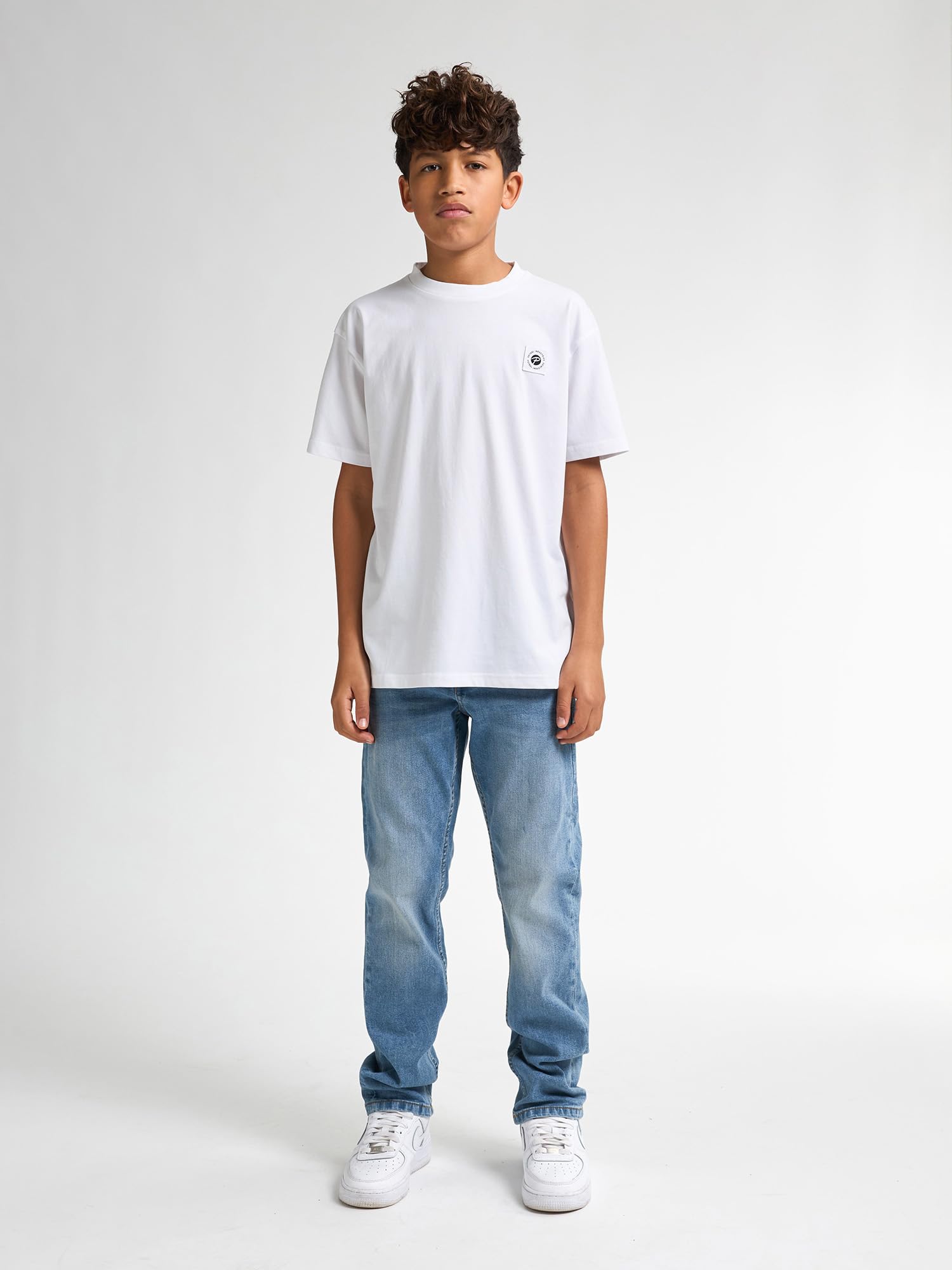 Petrol Industries Jungen Jeans Boys Denim Straight Fit