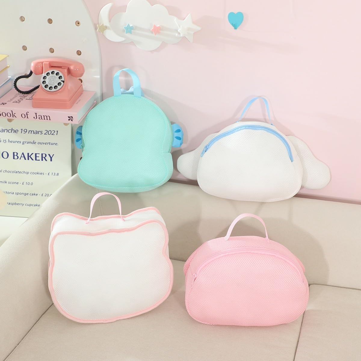 （お値下げ）スティナ　L ランドリーネット付き お値下げ）スティナ L ランドリーネット付き - メルカリ