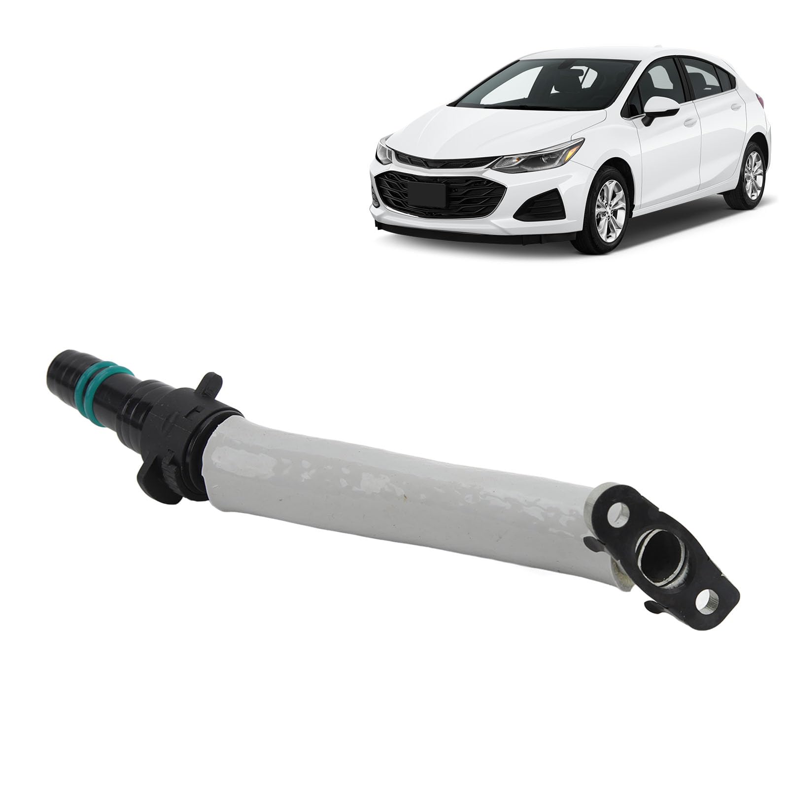 AramoxTubo di ritorno dell'olio turbo 55587854 resistente al calore, per Trax 1.4 L L4 dal 2013 al 2020