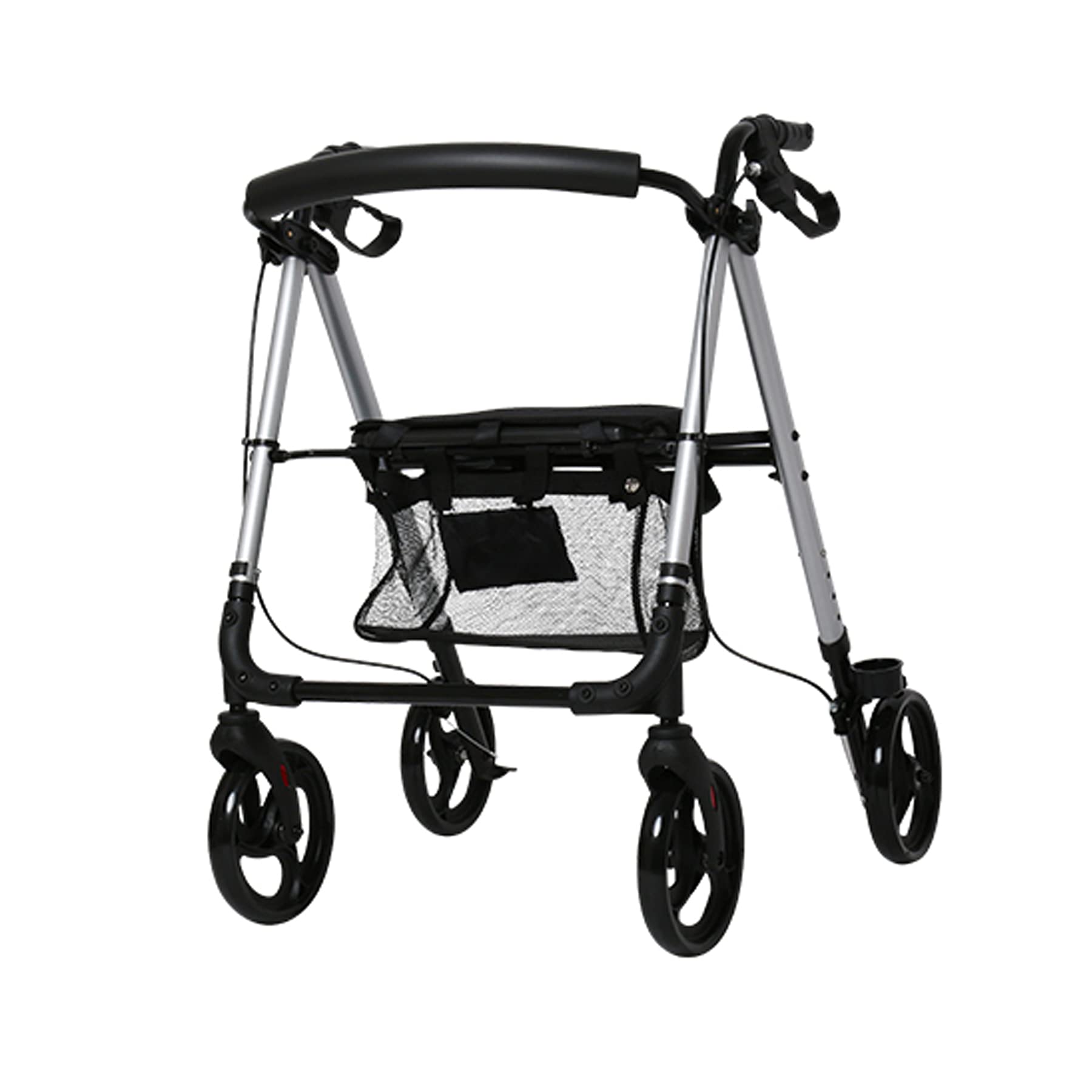 Buy Rollator Walker Rolling Mobility Walking Aid Rollator Stand Up
