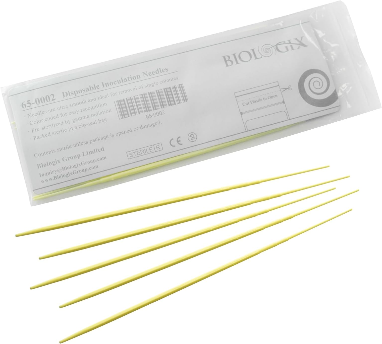 1000PCS Inoculating Needles