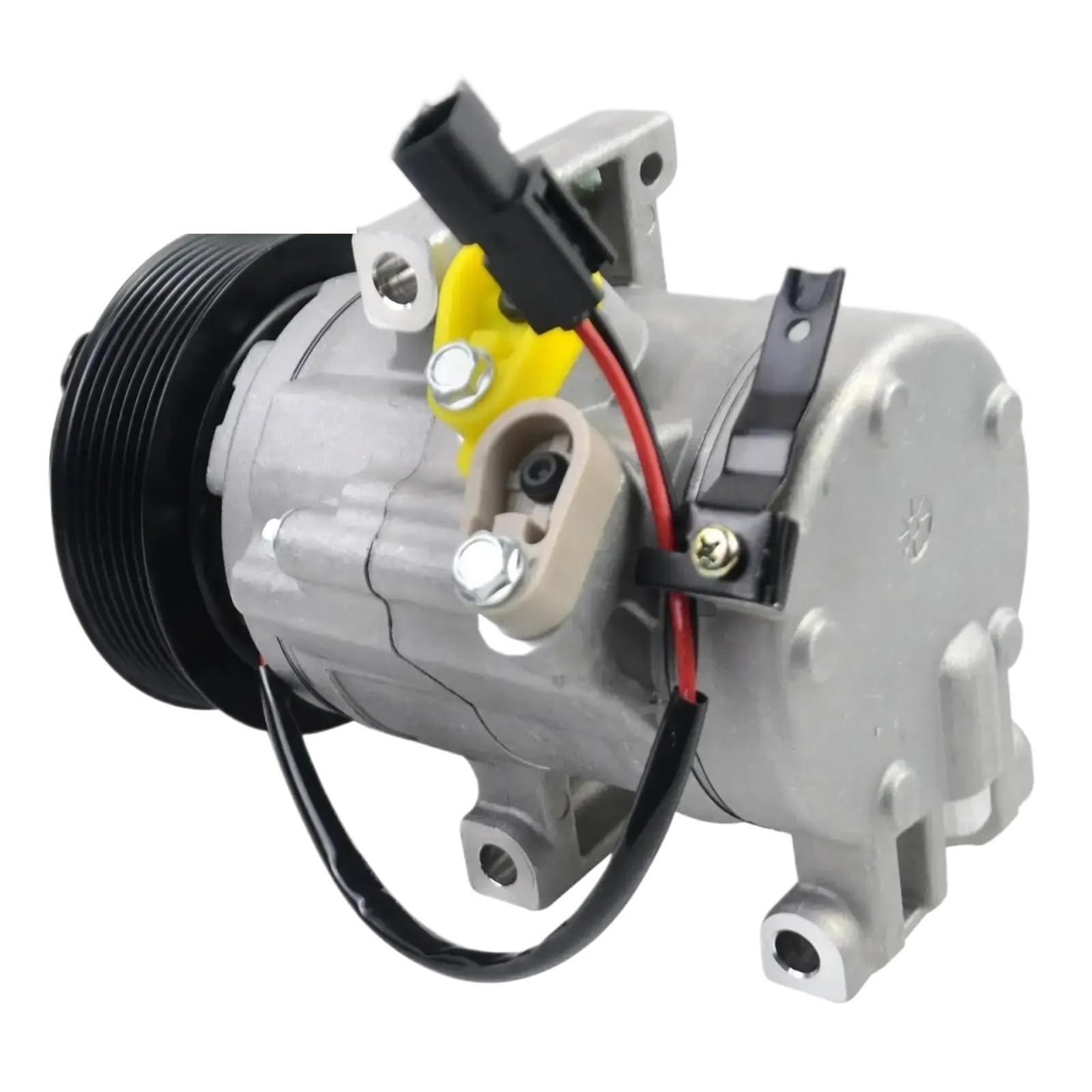 Nkurtpc One Color Air Conditioning Fit For Ford Ranger 2.2 3.2 Diesel 11-16 Air Conditioning Compressor 1715092 A/C Compressor