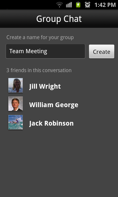 TalkBox Voice Messenger:Amazon.com:Appstore for Android