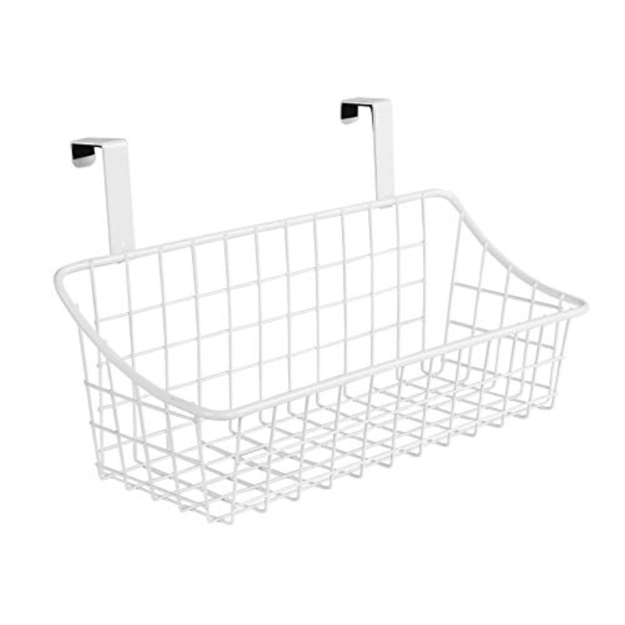 Spectrum Diversified Under Sink Organization for Kitchen & Bathroom, Metal, White, S