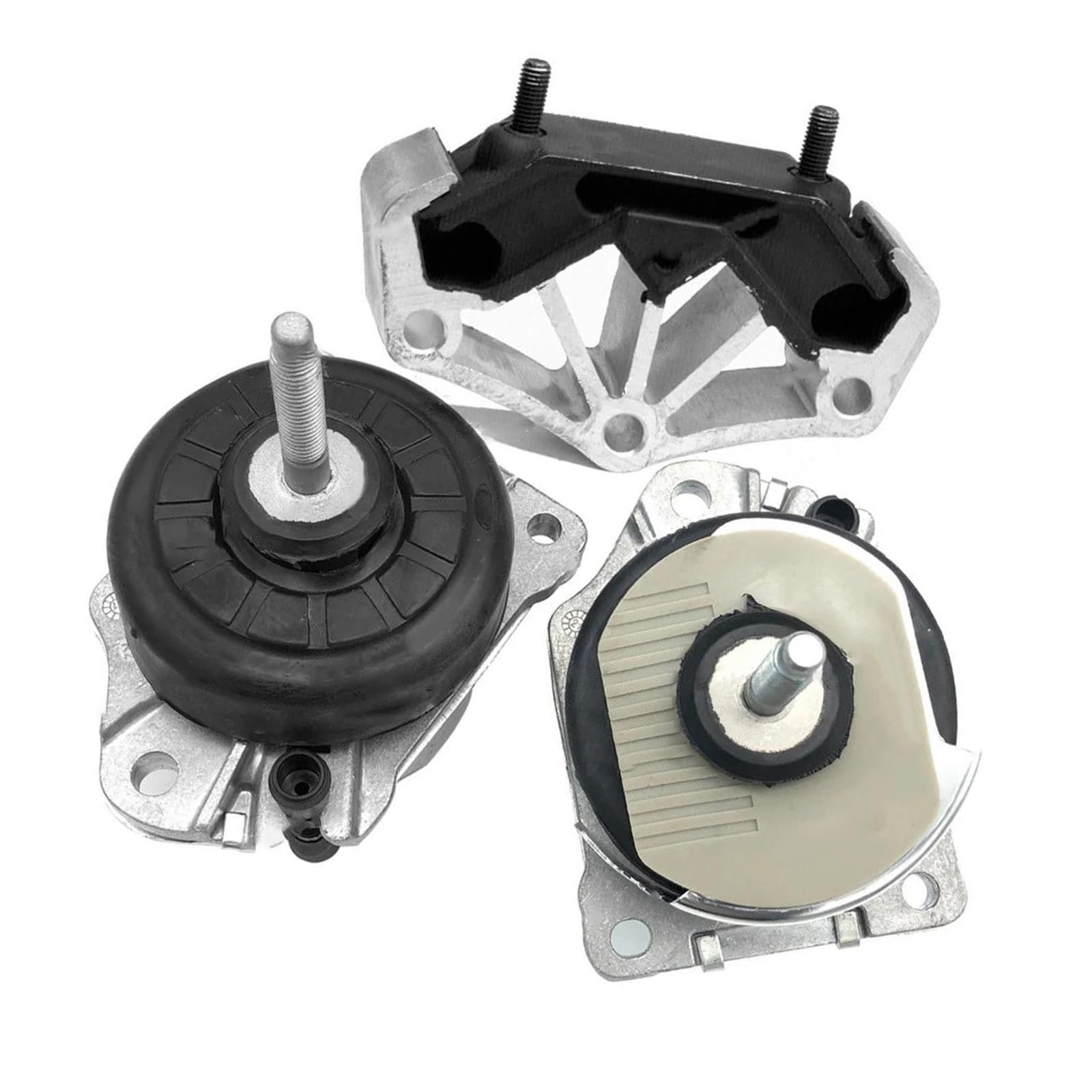 Csspdm One Color Fr3z6038a Fr3z6038h Fr3z6038b Fr3z6038g Fr3z7e373a Car Engine Gearbox Mount Kits For Ford For Mustang 2.3T 2015-2022