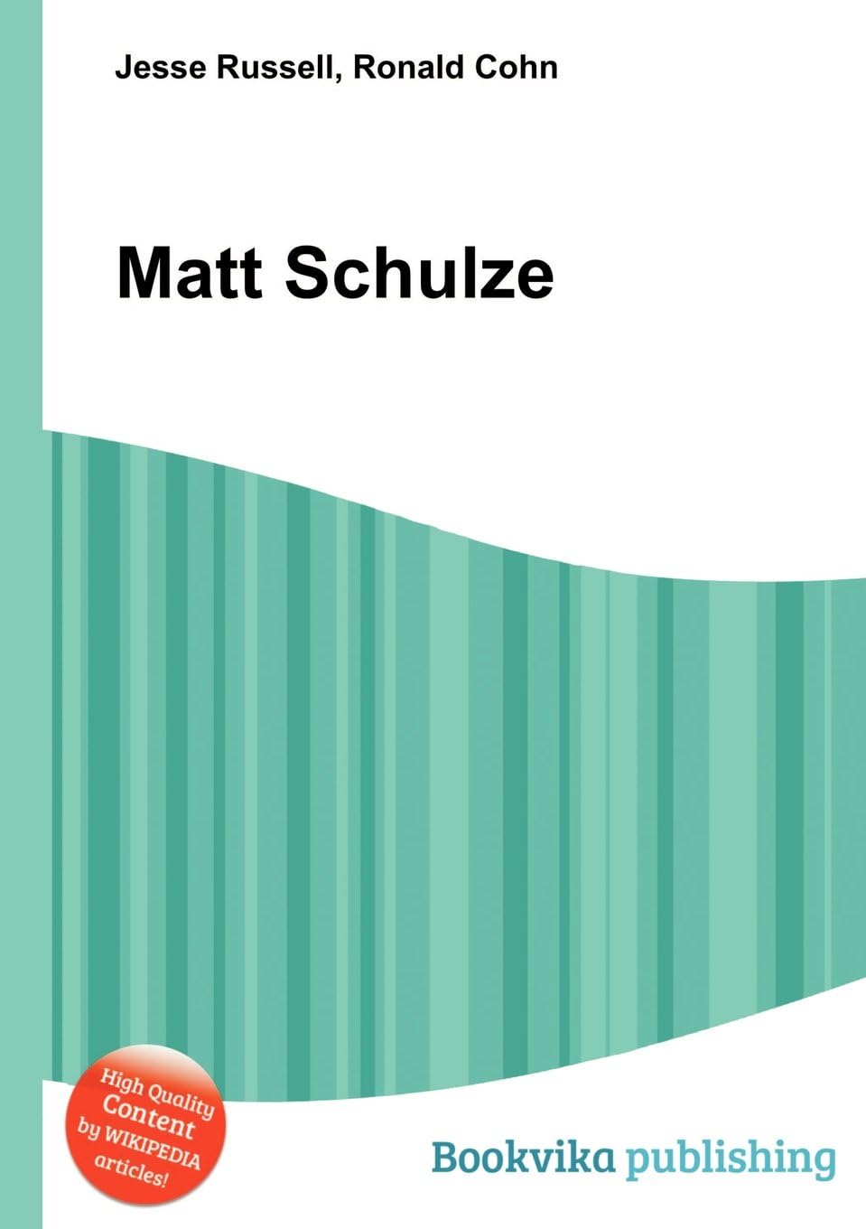 Matt Schulze