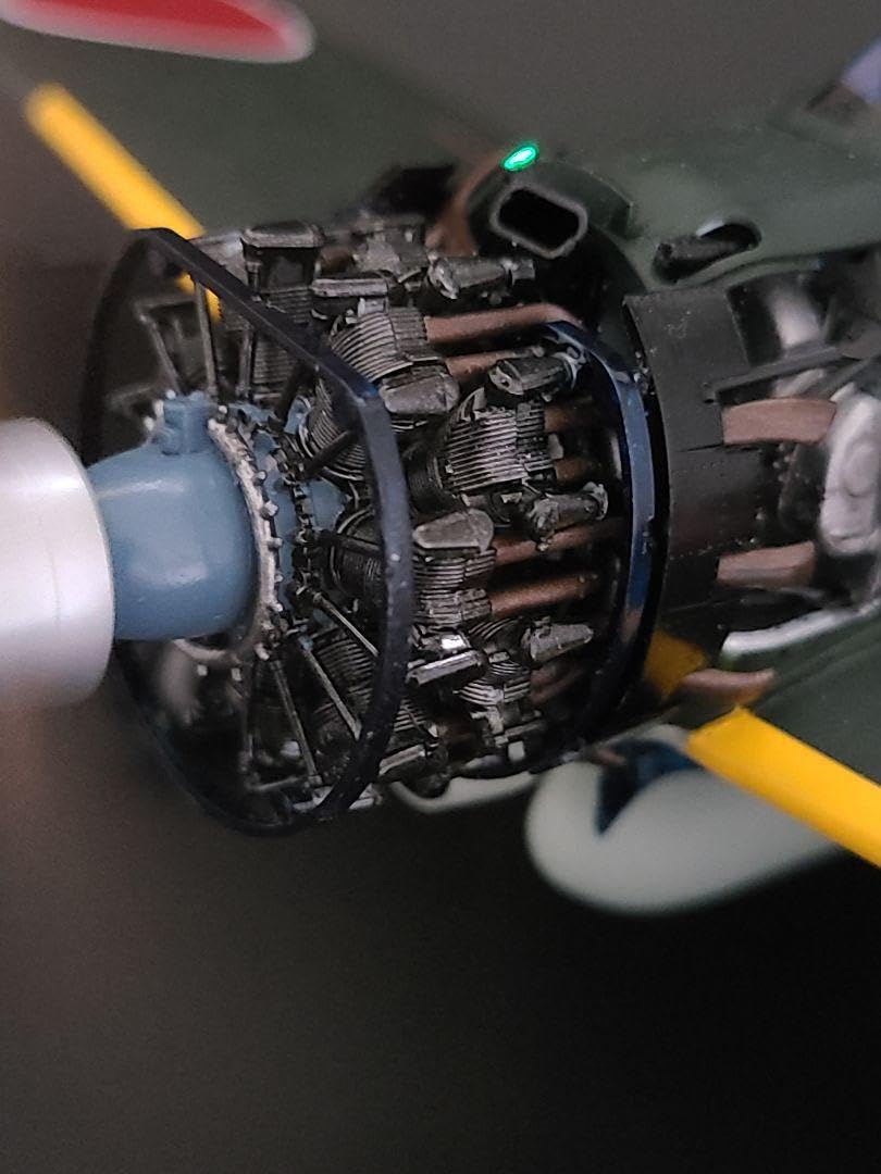 Amazon.co.jp: タミヤ 1/32 零式艦上戦闘機52型リアルモーター