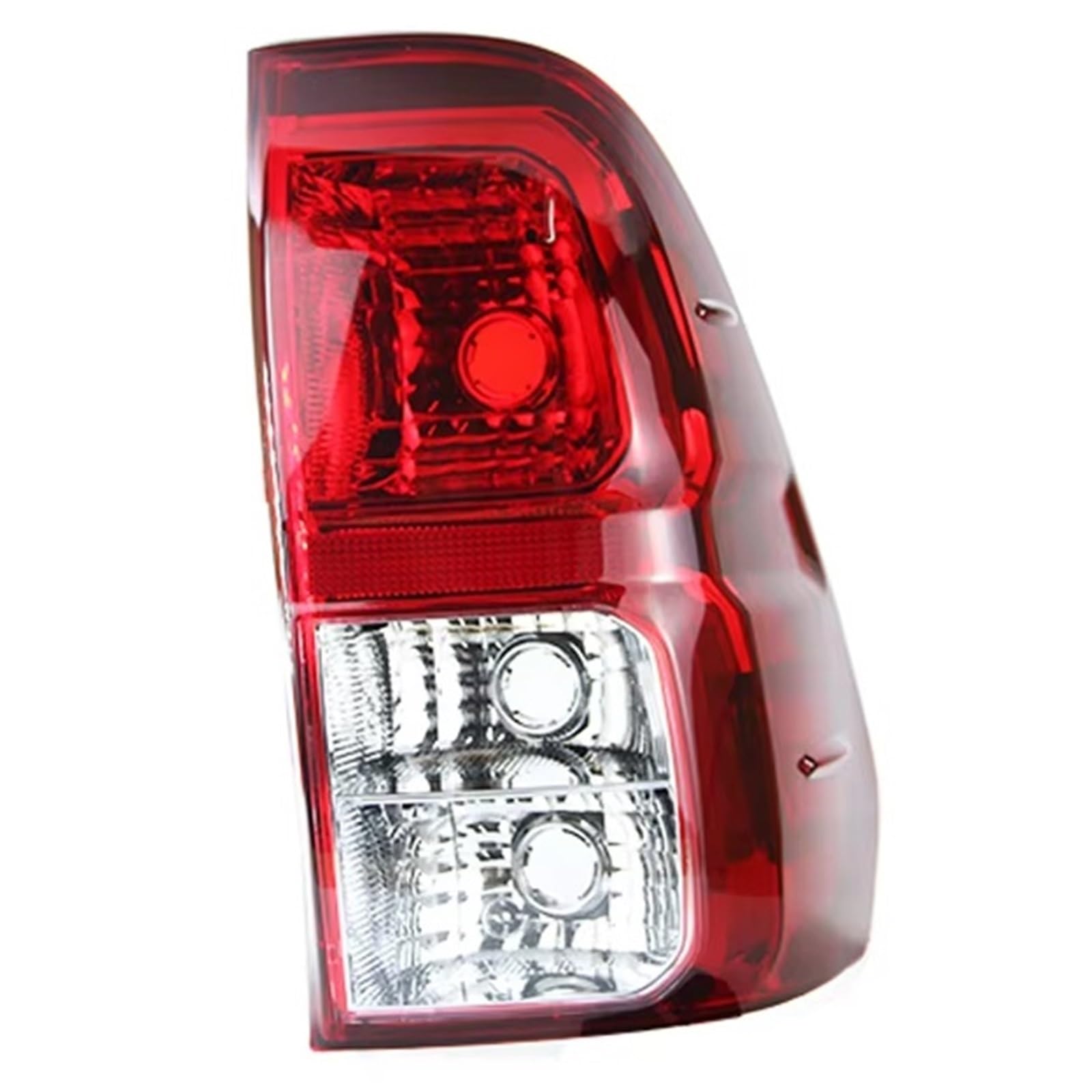 Compatible Con Toyota Para Hilux Para Revo Pickup 2015 2016 2017 2018 1 Lámpara De Luz Trasera Izquierda Derecha Arnés Freno(Right Red a)