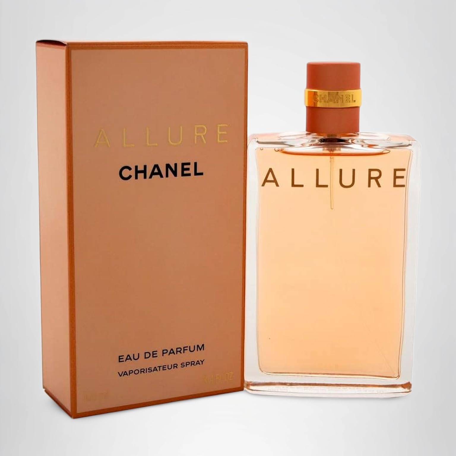 Amazon.co.jp: シャネル アリュール オードパルファム 100mL[並行輸入 Amazon.co.jp: シャネル アリュール オードパルファム 100mL[並行輸入