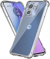 Capa Capinha Antiqueda para Motorola Edge 40 5G