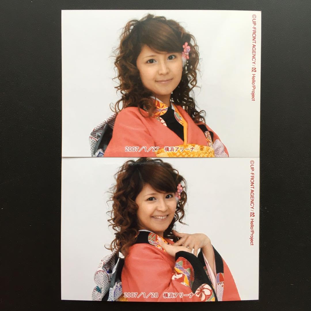 モーニング娘。矢口真里公式写真230枚 フォトアルバム