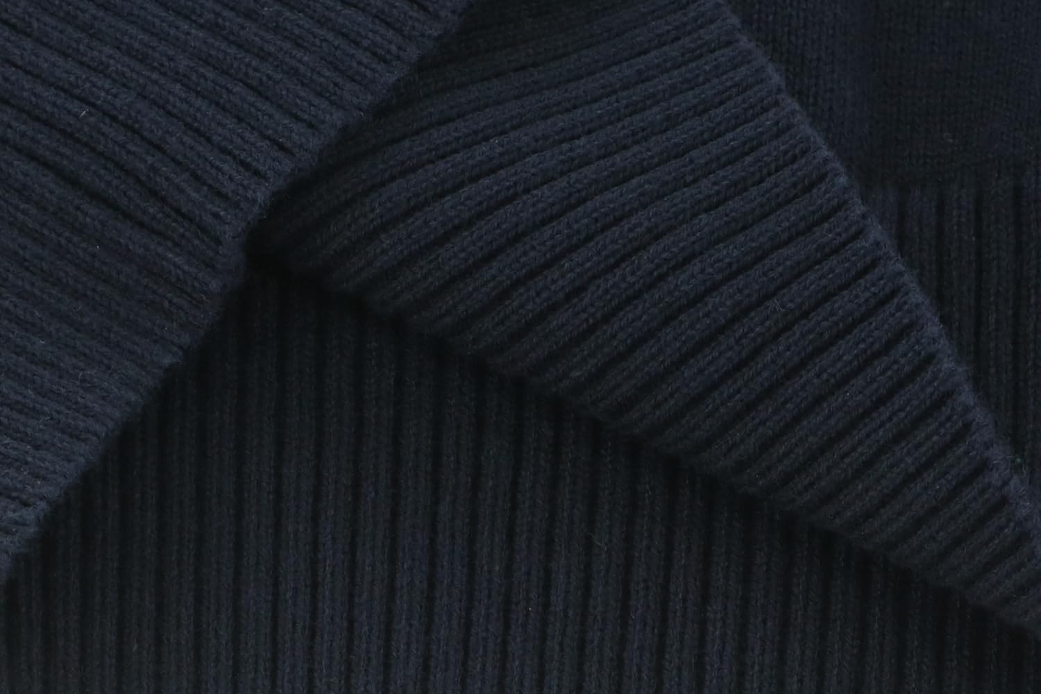 ACESTAR Boys and Girls' Uniform Cotton V-Neck Collar Sweaters Long Sleeve Pullover Knit Sweater - Image 2