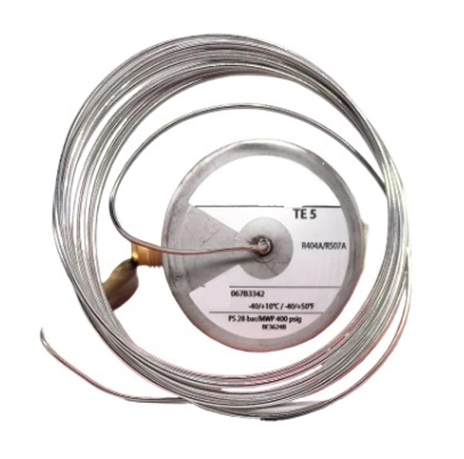 Folisila One Color Split-Type Thermostatic Expansion Valve 067B3342 Te5 R404a/R507 N