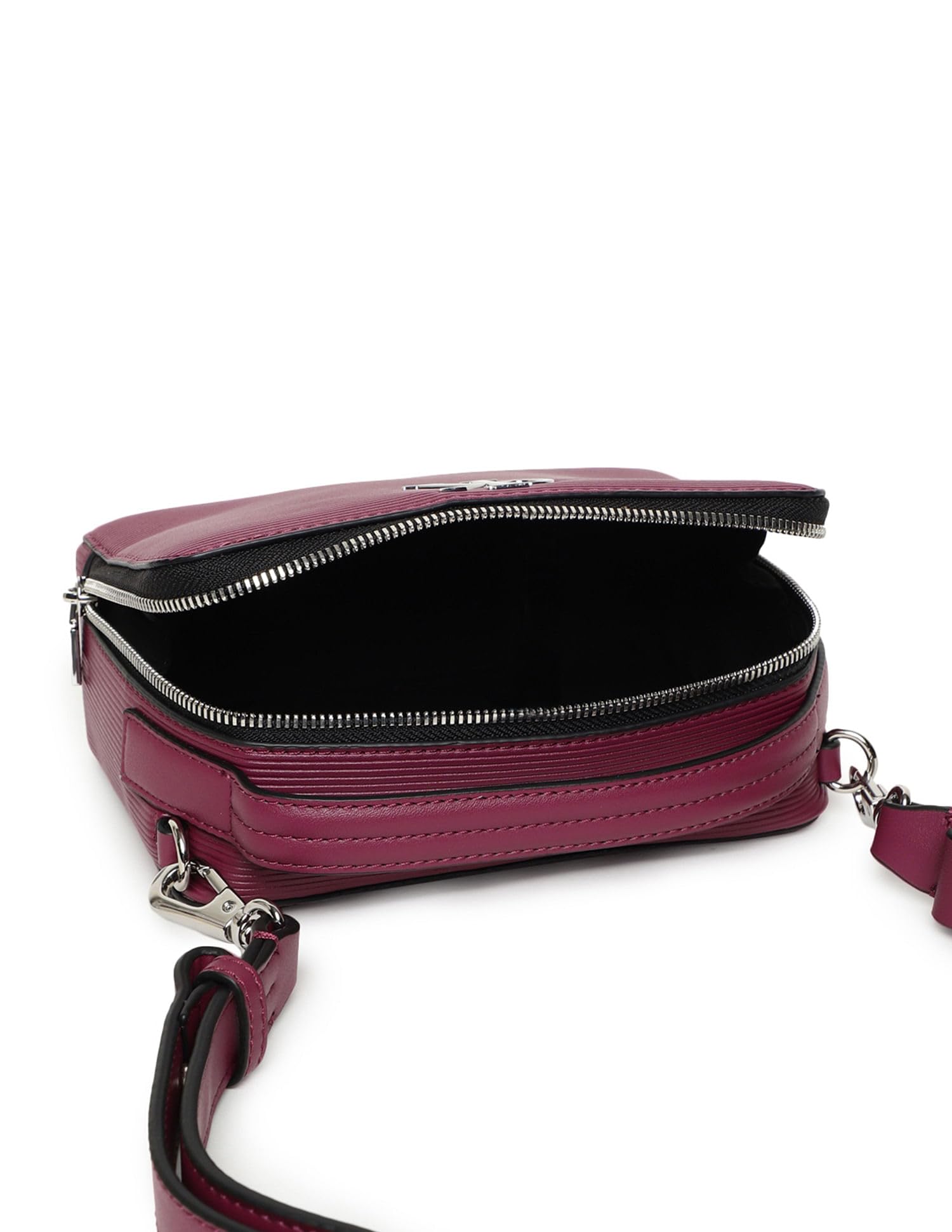 Calvin Klein Jeans - Bolso de mujer con correa y asa