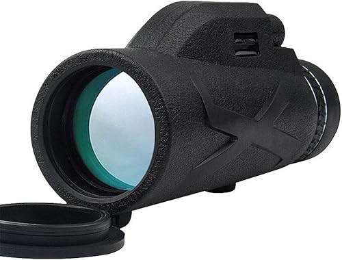 Miniatura 3 de PNNERR Spyglass 80x100 Telescopio potente prismáticos profesional débil visión nocturna zoom Spotting Scope Camping