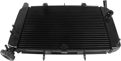 Miniatura 2 de KAnduo para Yamaha para XJ6 para XJ6S para XJ6N para XJ6F FZ6N FZ6R 2009-2020 Accesorios de motocicleta Enfriador de motor CNC Refrigerador de