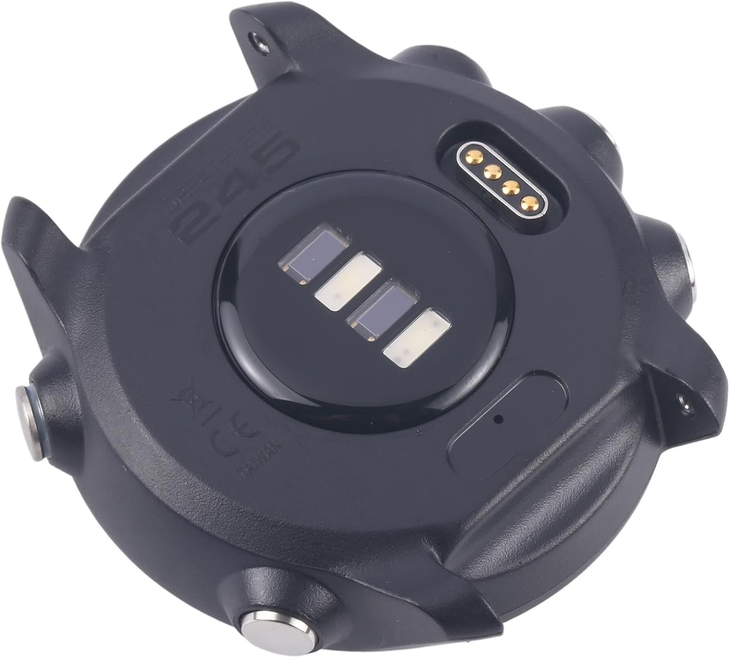 Smartwatch Replacement for Garmin Forerunner 245 Disassembled Back Cover Spare Parts