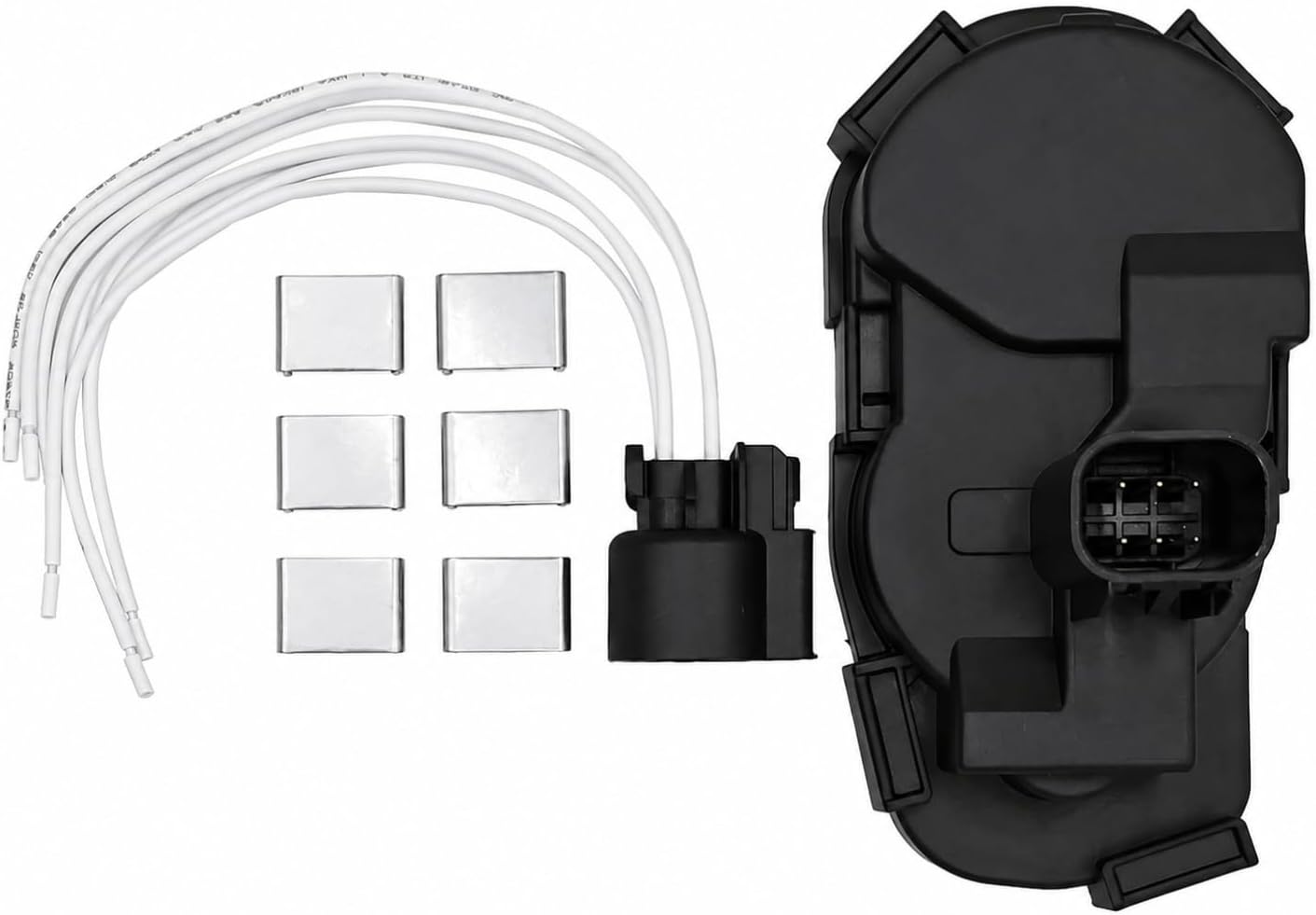19259452 Throttle Position Sensor TPS Sensors with Connector Compatible with Express Silverado Suburban Avalanche Tahoe GMC Savana Envoy Yukon Cadillac Escalade Throttle Body Sensor