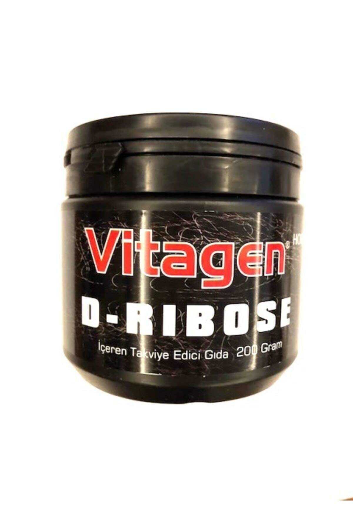 RC Farma Vitagen D-Ribose Toz 200gr
