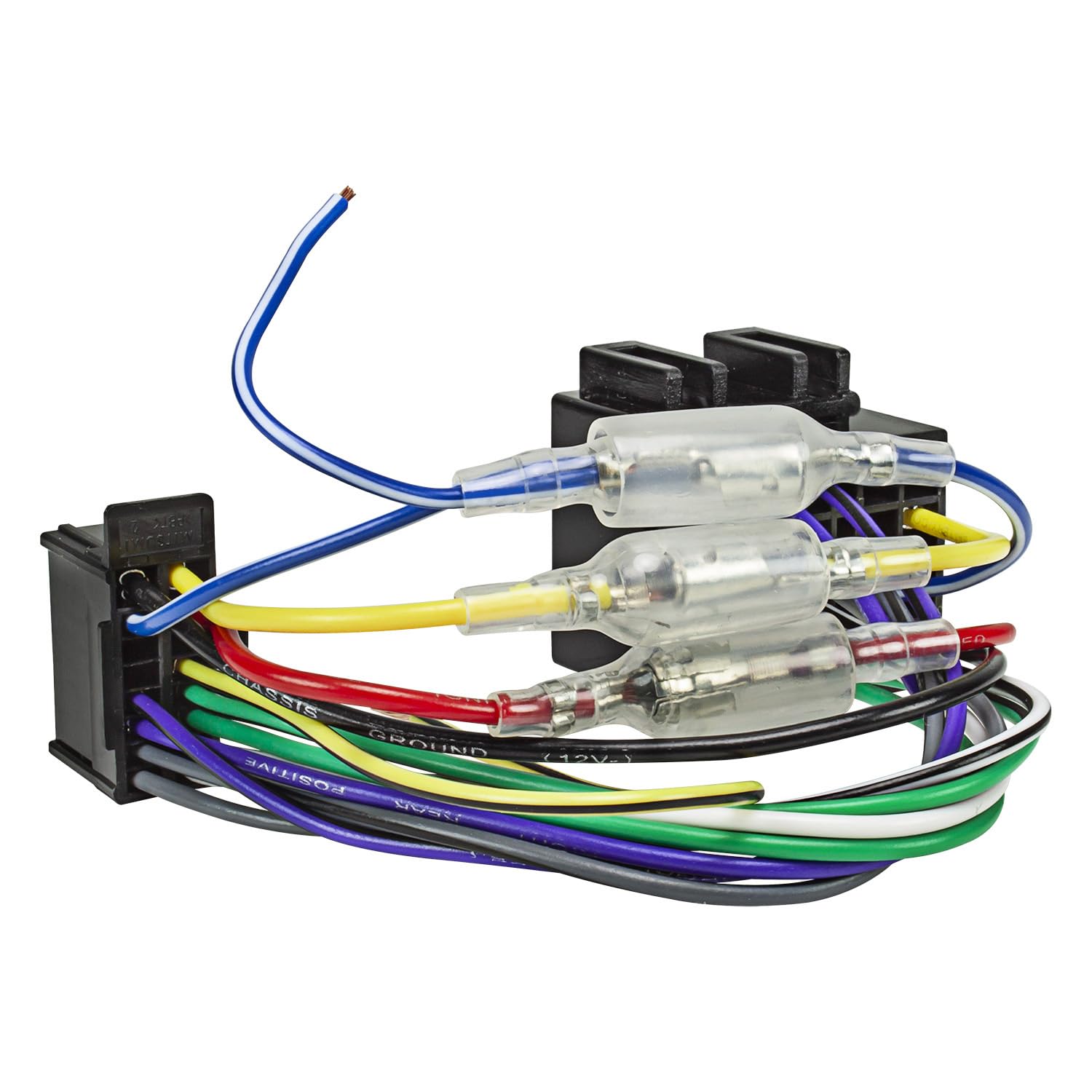 Câble De Connexion Radio Sony 16 Pôles 21x10mm - Compatible CDX, WX, MEX (2013-2018) - Remplacement Câble D'origine - 6