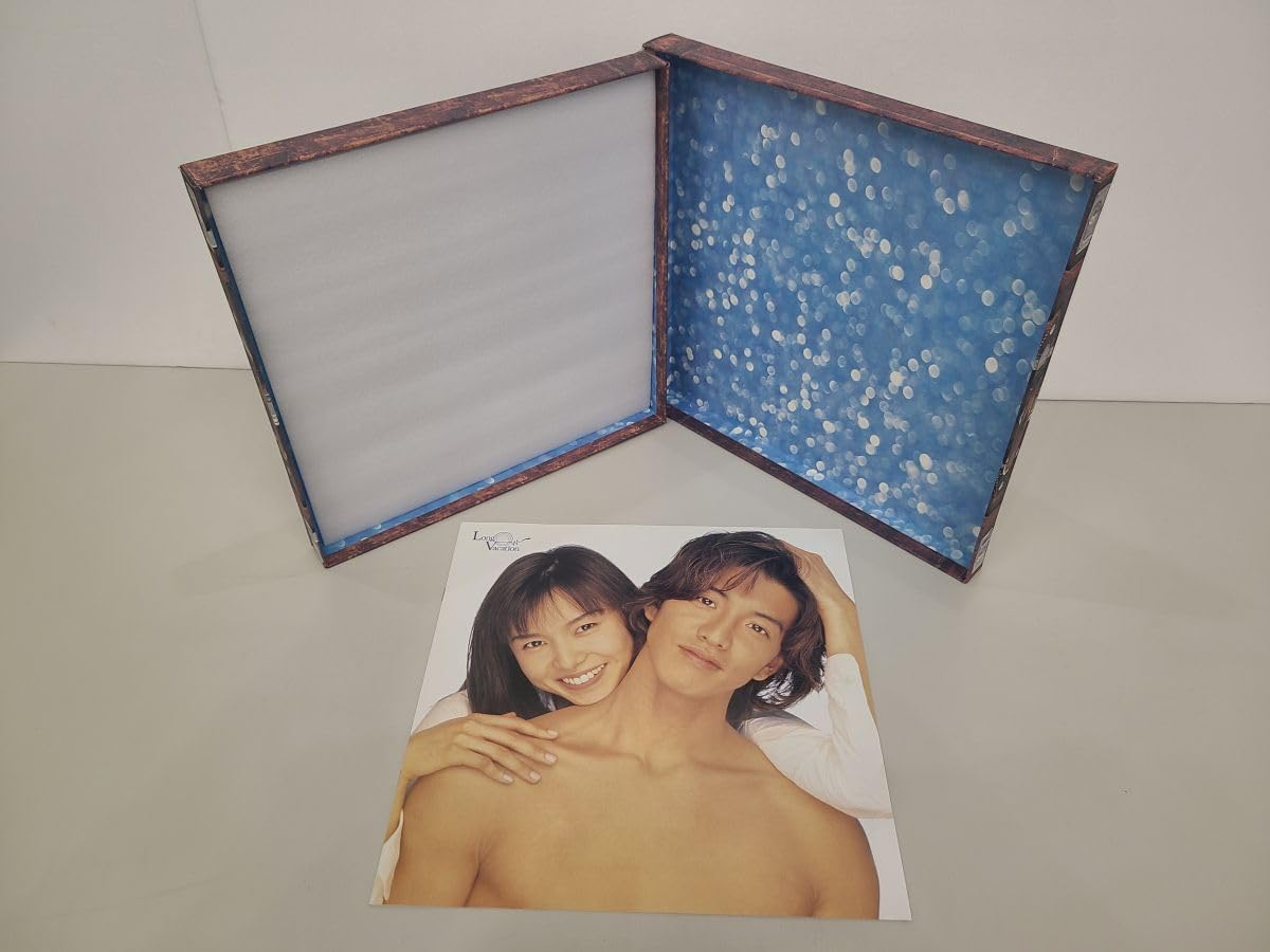 ロングバケーション LD-BOX 7枚組 【公式通販】