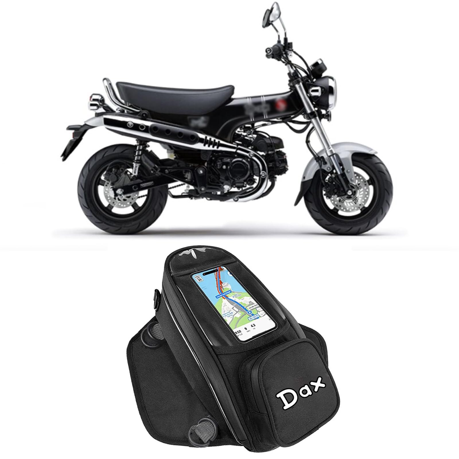Amazon | For Monkey 125 モンキー125 DAX ST 125 dax125 st125 2025 