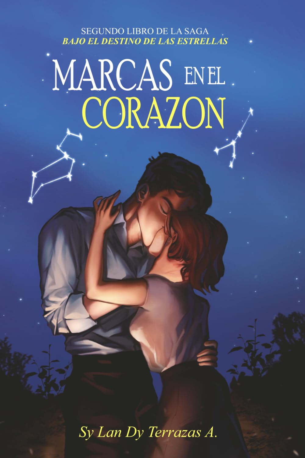 Marcas en el corazon (Bajo el destino de las estrellas)