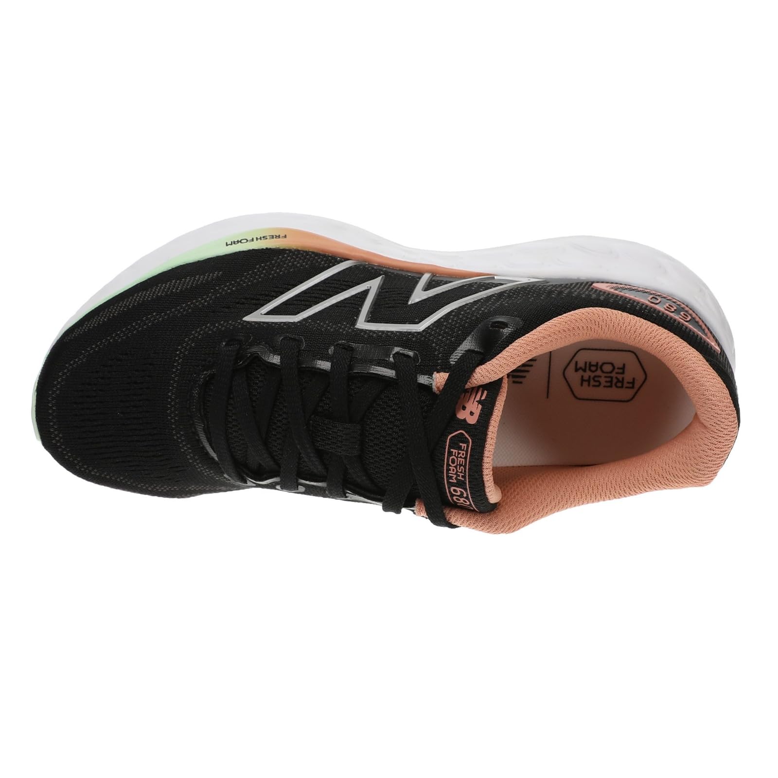 New Balance Damskie buty do biegania 680v6 amortyzujące