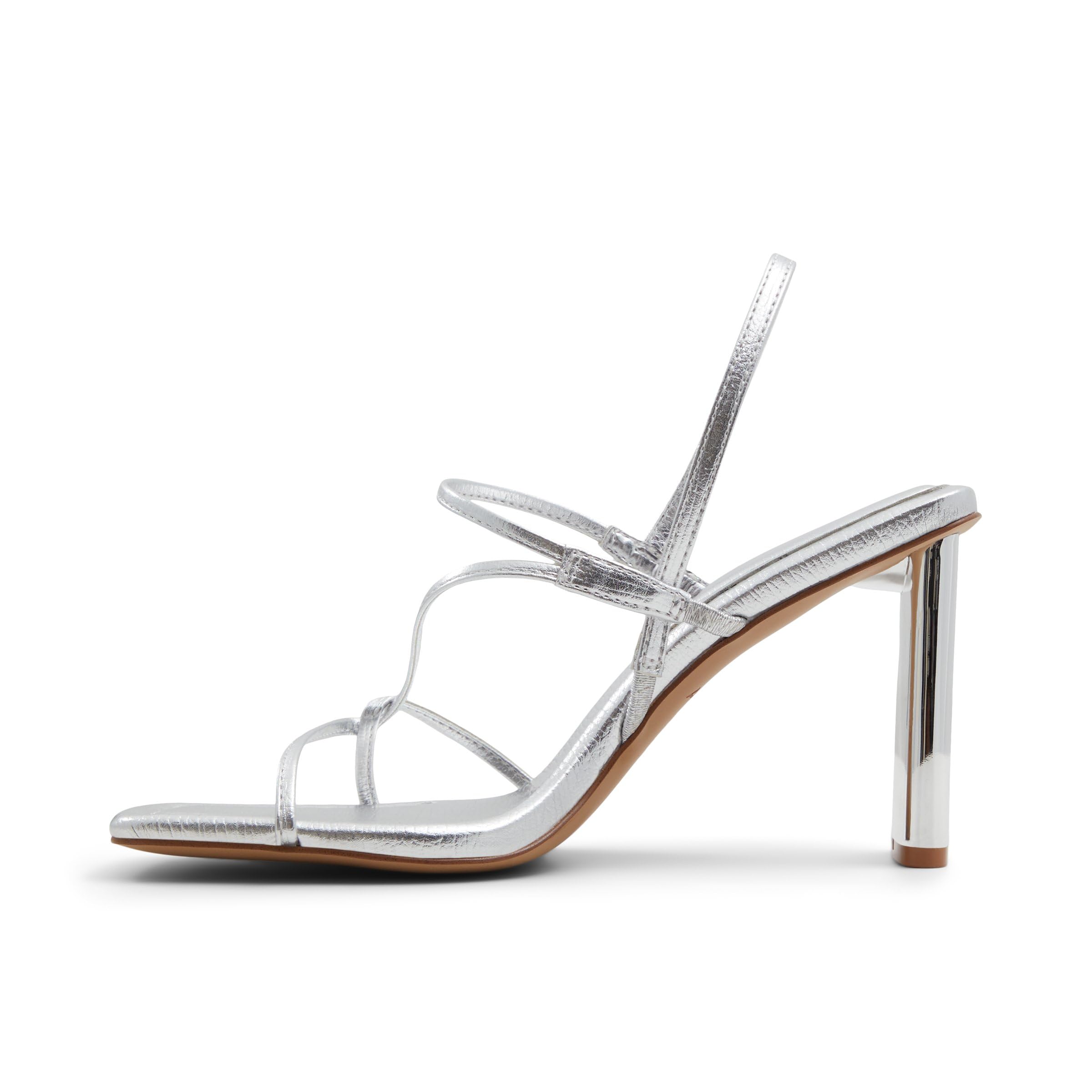 ALDO Meagan Sandale à Talon Femme Chaussure d'Été Confortable