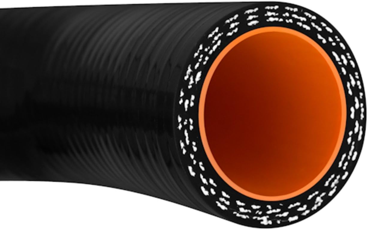 Mishimoto MMHOSE-3KGT-91BK Silicone Hose Kit Fits Mitsubishi 3000GT 1991-1999/Dodge Stealth 1991-1996 1991-1999 Black