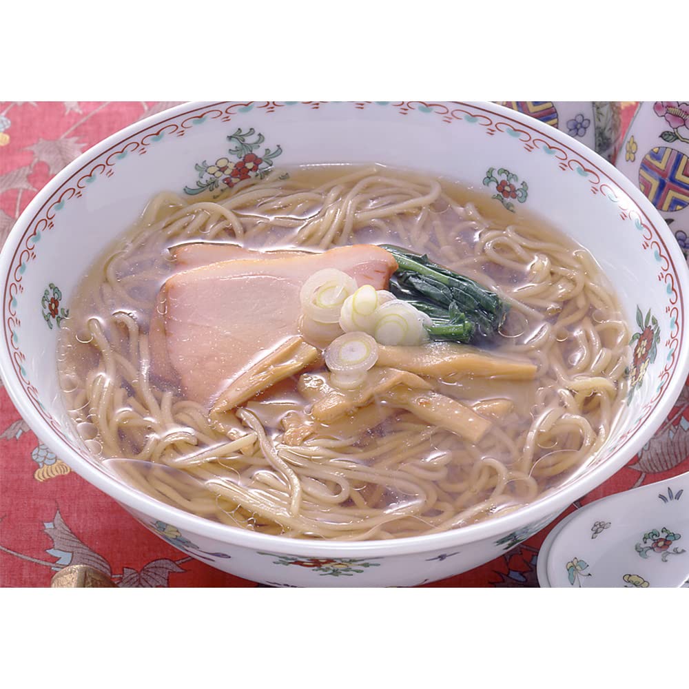 Amazon | [冷凍] 味の素 冷凍麺 しこしこ中華そば 1kgX1個 | Ajinomoto
