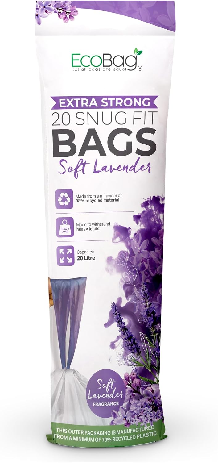 EcoBag – Lavender Scented...