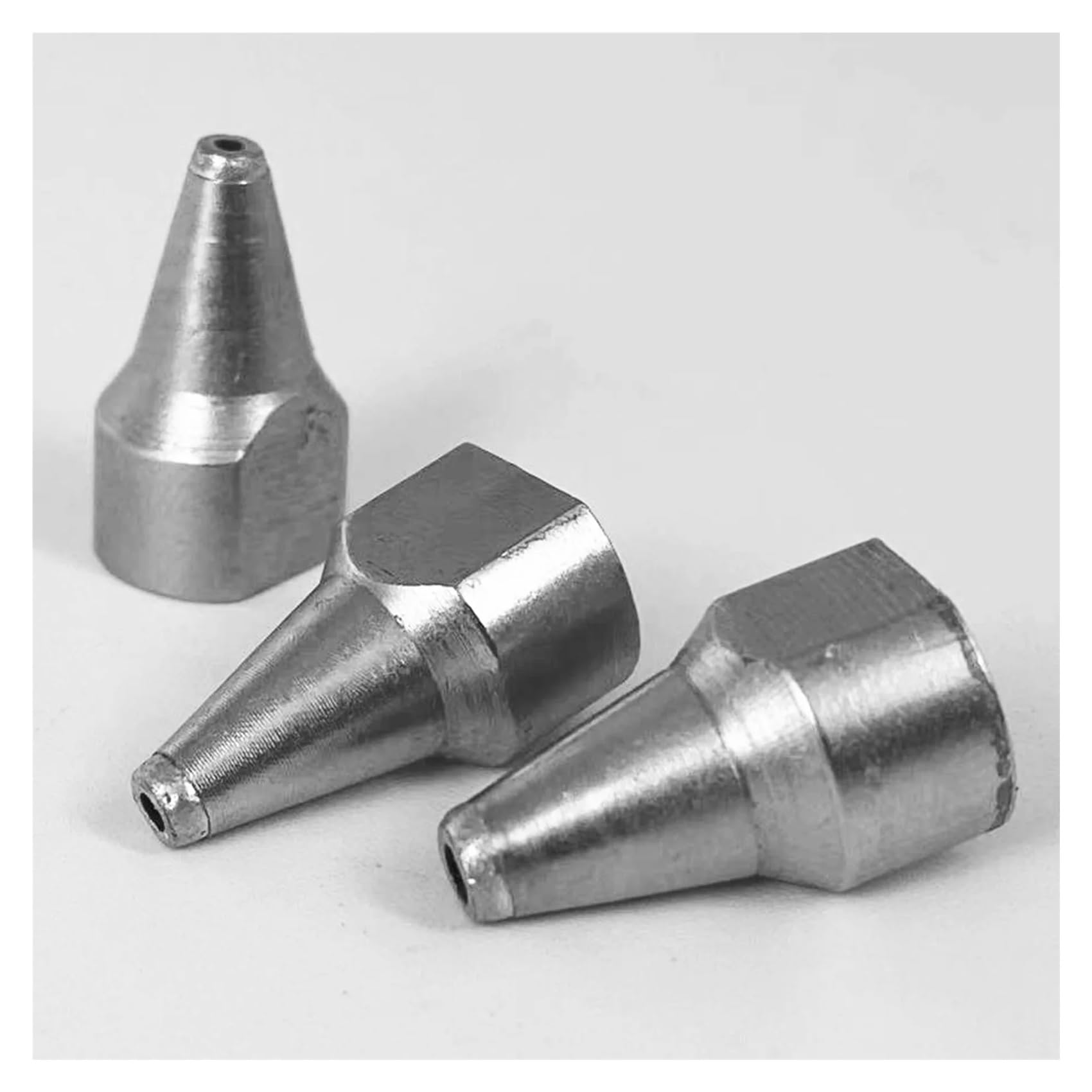 3 szt. 1mm/1.5mm/2mm dla S-993A/S-995A elektryczne rozlutownica pompy rozlutowujące do spawania materiały lutownicze cuicui