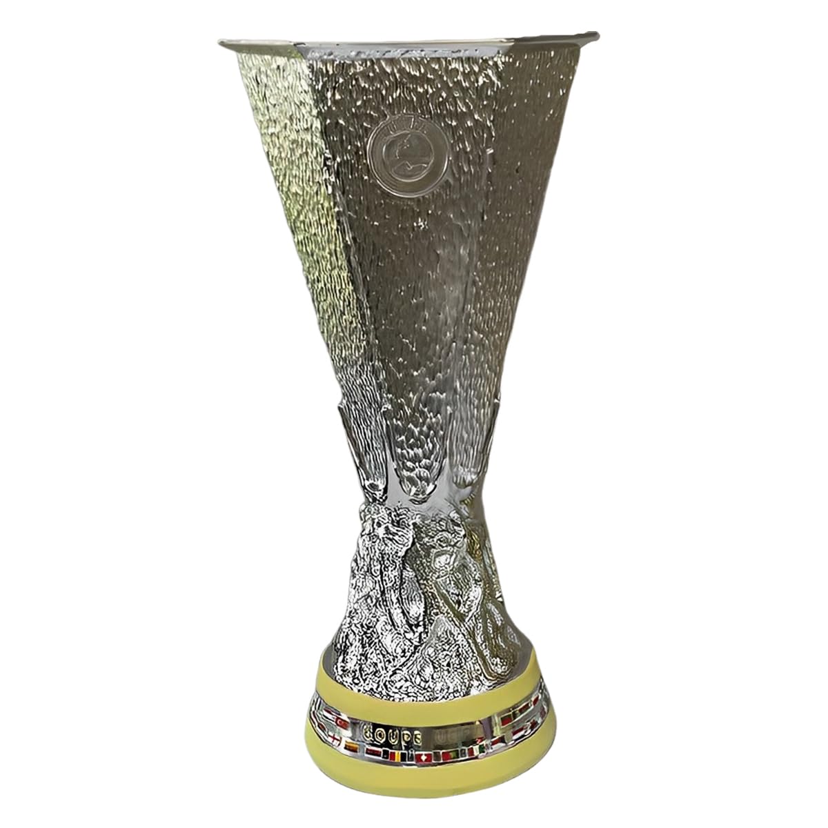 HLUONGTN Europa Football League Trophy Replica Soccer Clubs Trophies