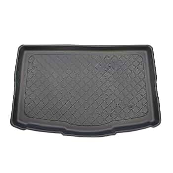 Tappetino Bagagliaio Nissan Qashqai II J11 - 2014-2021, Resistente Acqua E Sporco, Con Bordo Rialzato - Foto 7